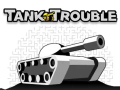 Gioco Tank Trouble in linea