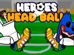 Gioco Heroes Head Ball in linea