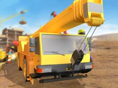 Gioco City Construction Simulator Excavator Games in linea