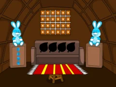 Gioco Rescue The Prisoned Sheep in linea