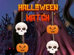 Gioco Halloween Match in linea