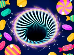 Gioco Candy Holes in linea