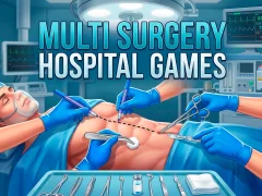 Gioco Multi Surgery Hospital Games in linea