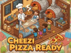 Gioco Cheezi Pizza Ready in linea