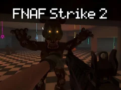Gioco FNAF Strike 2 in linea