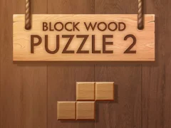 Gioco Block Wood Puzzle 2 in linea