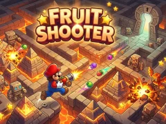 Gioco Mario 3D Shooter in linea