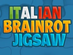 Gioco Italian Brainrot Jigsaw in linea
