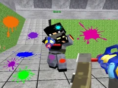 Gioco Xtreme Paintball Wars in linea