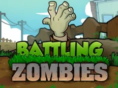 Gioco Battling Zombies in linea