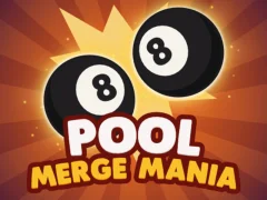 Gioco Pool Merge Mania in linea