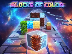 Gioco Blocks of color in linea