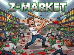Gioco Z-Market in linea