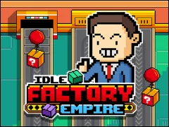 Gioco Idle Factory Empire in linea