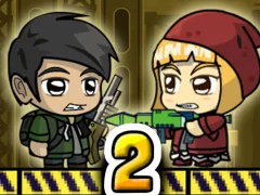 Gioco Zombie Mission 2 in linea