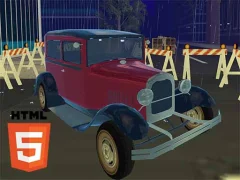 Gioco Parking Classic Car in linea