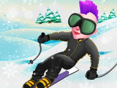 Gioco Snowcross Stunts in linea