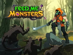 Gioco Feed me Monsters in linea
