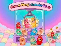 Gioco Claw & Merge Labubu Drop in linea