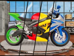 Gioco Mega Ramp Bike Racing Tracks in linea