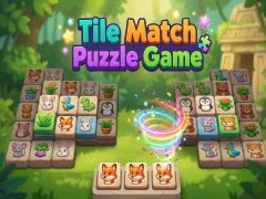 Gioco Tile Match Puzzle Game in linea