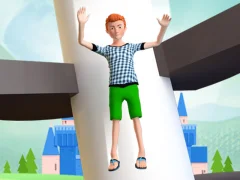 Gioco Royal Helix Jump 3D in linea