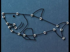 Gioco Connecting and Drawing in linea