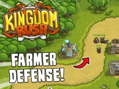 Gioco Kingdom Tower Defense in linea