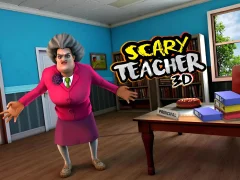 Gioco Scary Teacher 3D in linea