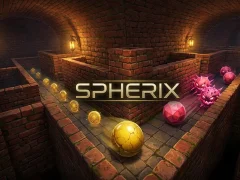 Gioco SPHERIX in linea