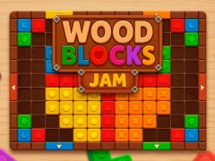 Gioco Wood Blocks Jam in linea