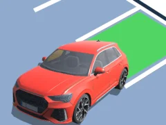 Gioco Car Lot King Parking Manage 3D in linea