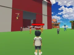 Gioco Natural Disaster Survival Obby in linea
