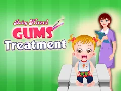 Gioco Baby Hazel Gums Treatment in linea