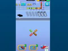 Gioco Bus Sort Car Parking Jam in linea