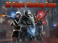Gioco 3D Sniper Shooting Game in linea
