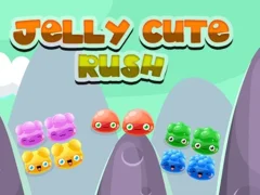 Gioco Cute Jelly Rush in linea