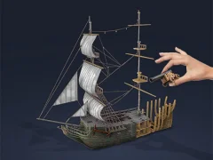 Gioco Idle Ships in linea