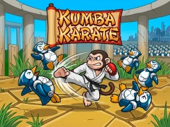 Gioco Kumba Karate in linea
