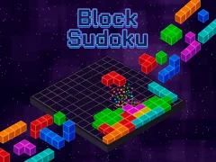 Gioco Block Sudoku in linea