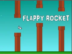 Gioco Flappy Rocket in linea