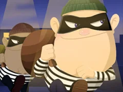 Gioco Robbers in Town in linea