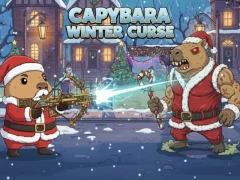 Gioco Capybara Winter Curse in linea