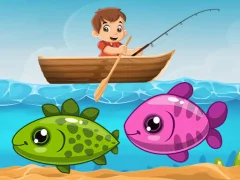 Gioco Fishing Boy in linea