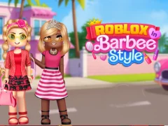 Gioco Roblox In Barbie Style in linea