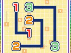 Gioco Connect The Same Number in linea