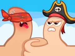 Gioco Extreme Thumb War in linea
