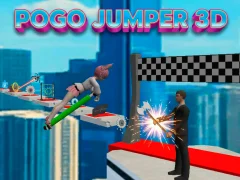 Gioco Pogo Jumper 3D in linea