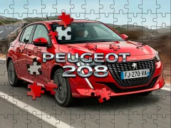 Gioco Peugeot 208 in linea