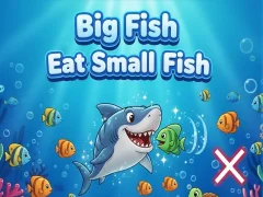 Gioco Big Fish Eat Small Fish in linea